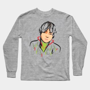 Singer of the heart Long Sleeve T-Shirt